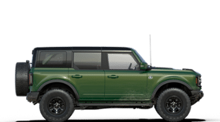 2025 Ford Bronco® External Image 1